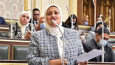 برلمانية تتقدم بسؤال للتعليم والمالية عن مصير مسابقة 36 ألف مدرس