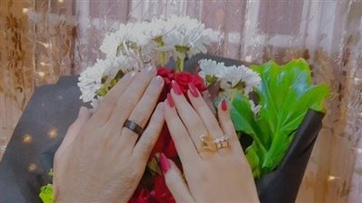 شاهد.. الصور الأولى من خطوبة الشاعر أحمد حسن راؤول