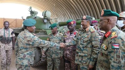 دعم أمريكي أوروبي للانتقال بالسودان.. والجيش: أوقفنا 21 ضابطا خلال محاولة الانقلاب 