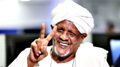 تشييع جنازة أحمد إدريس صاحب الشفرة النوبية بحرب أكتوبر في الإسكندرية 