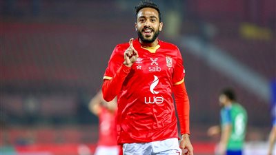 كهربا يبحث عن ثانى أهدافه بالسوبر أمام طلائع الجيش