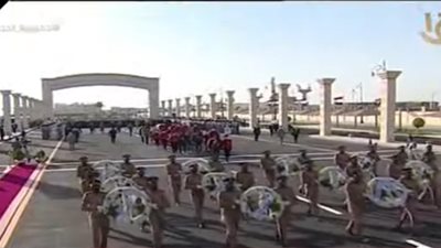 تواضروس ومدبولي وعدلي منصور يشاركون في جنازة المشير طنطاوي.. فيديو