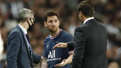 رسمياً.. سان جيرمان يعلن غياب ميسي عن لقاء مونبيليه للإصابة