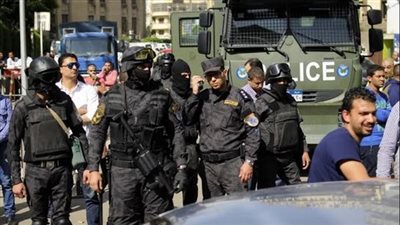 تفاصيل مصرع مسجلين خطر في مطاردة مثيرة مع الأمن بالمنيا