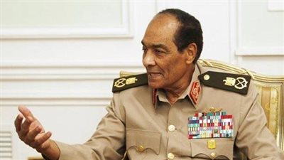 أمير الكويت يعزي مصر في وفاة المشير طنطاوي