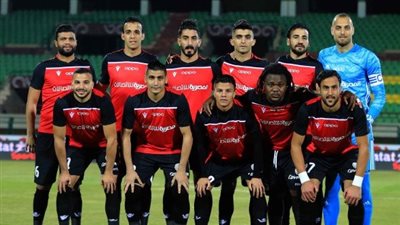 ميدو جابر وأحمد سمير يقودان هجوم طلائع الجيش في مواجهة الأهلي بالسوبر