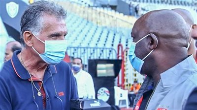 السوبر المصري.. الجهاز الفني للمنتخب يحضر مباراة الأهلي وطلائع الجيش