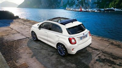 فتح طلبات شراء فيات 500 إكس دولشتى فيتا