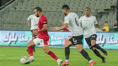 الأهلي وطلائع الجيش يلجآن للأشواط الإضافية في السوبر المصري