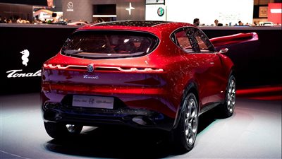 إمبراتو يسعي لتحسين أداء تونالي الرياضية الهجينة القادمة