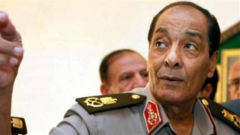 المشير حسين طنطاوى