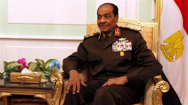 المشير طنطاوي