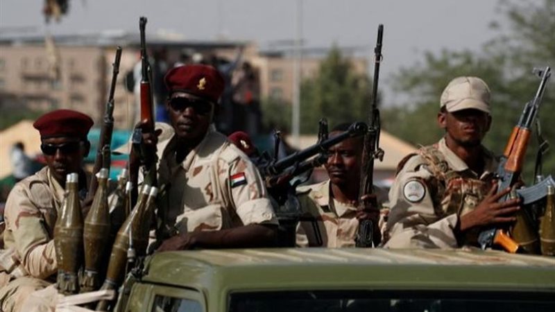 الجيش السوداني 