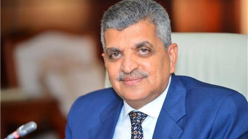 الفريق اسامة ربيع