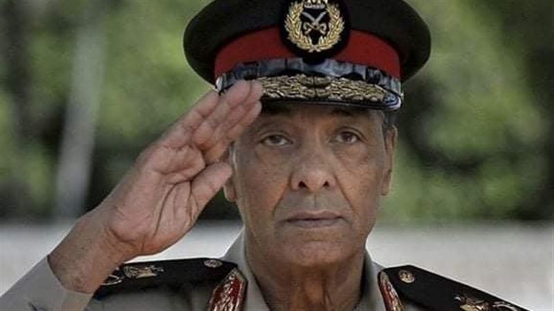المشير حسين طنطاوى