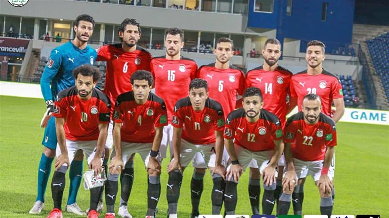 منتخب مصر