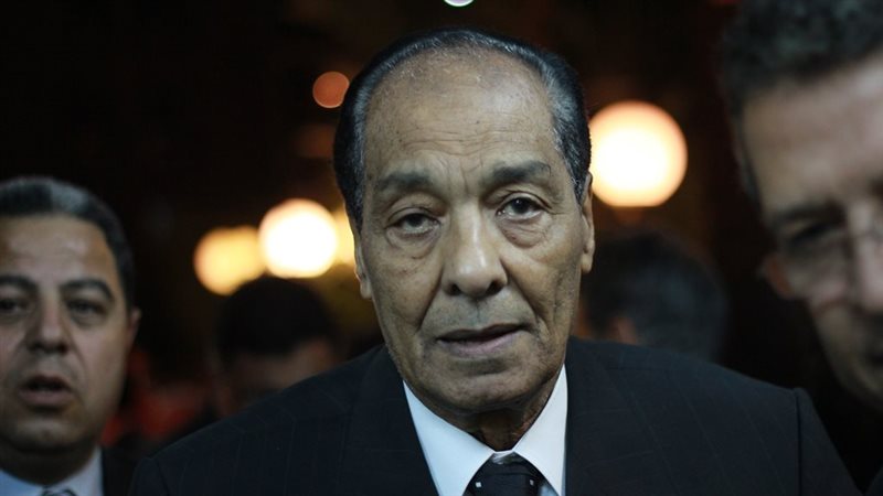 الراحل المشير محمد