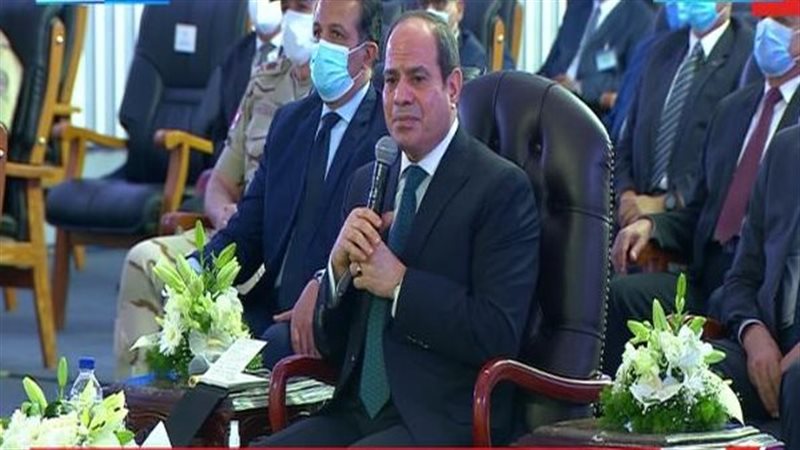 الرئيس عبد الفتاح