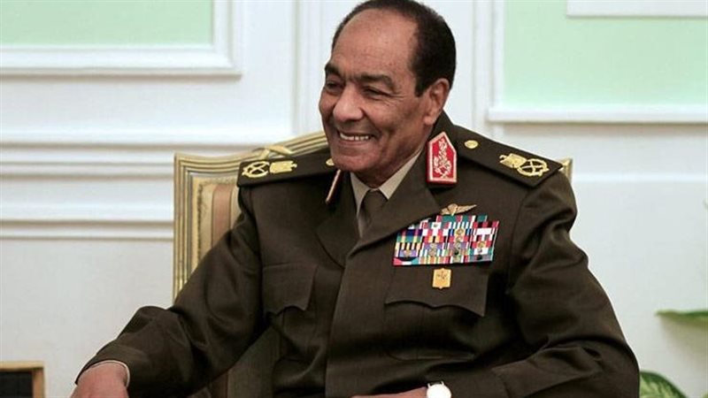 المشير طنطاوي