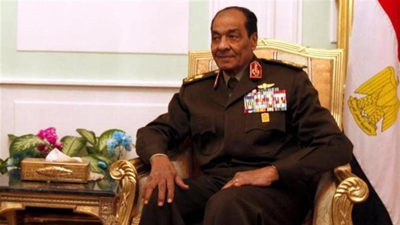 المشير طنطاوي