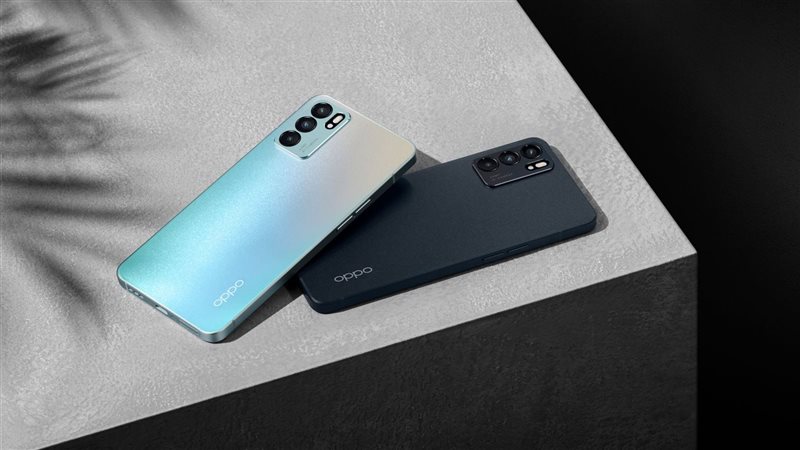 OPPO Reno6 5G