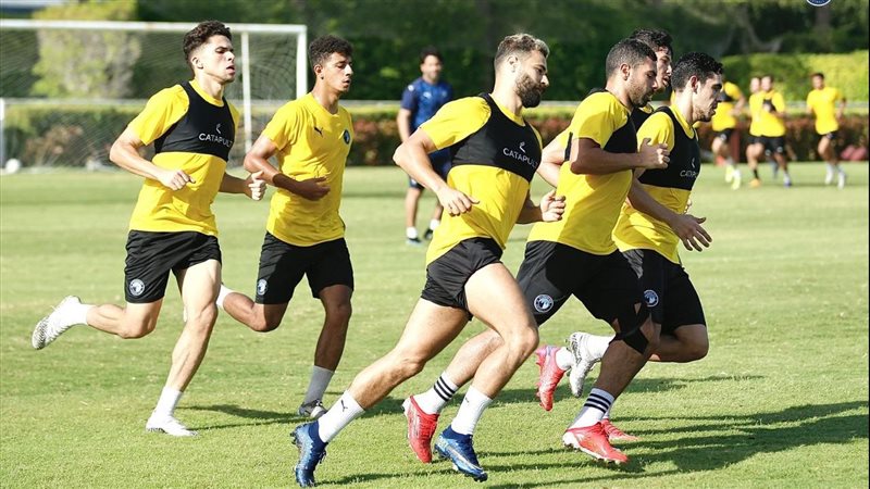 تدريب بيراميدز