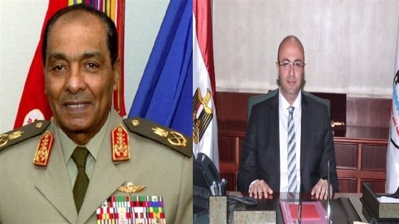 المشير طنطاوي ومحافظ