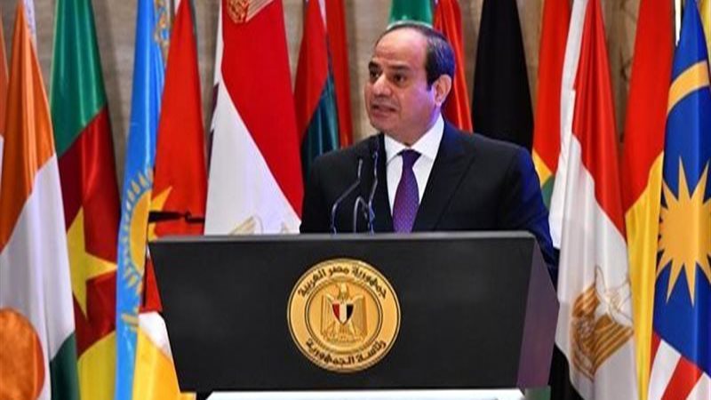 الرئيس عبد الفتاح