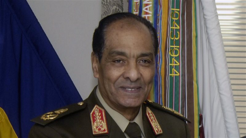 المشير طنطاوي