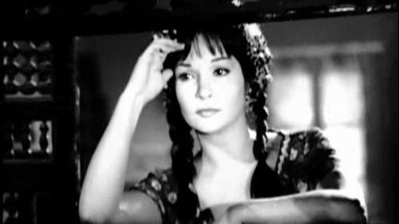 شادية في فيلم زقاق