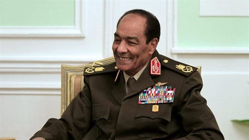 المشير طنطاوي
