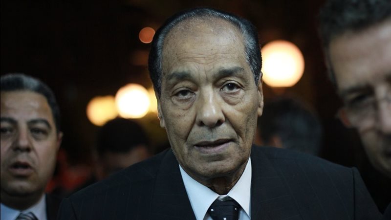 المشير طنطاوي