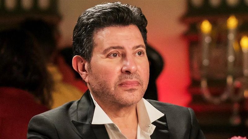 الفنان هاني شاكر