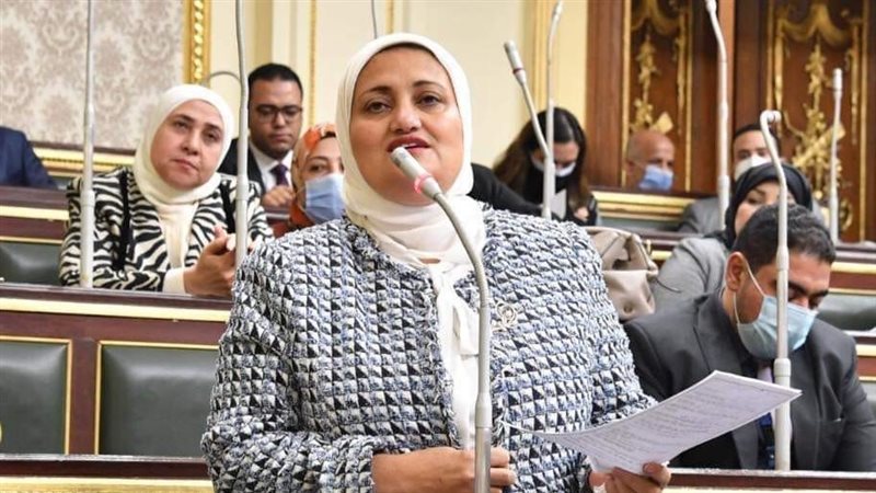 برلمانية سناء السعيد