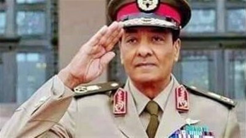 المشير طنطاوى 
