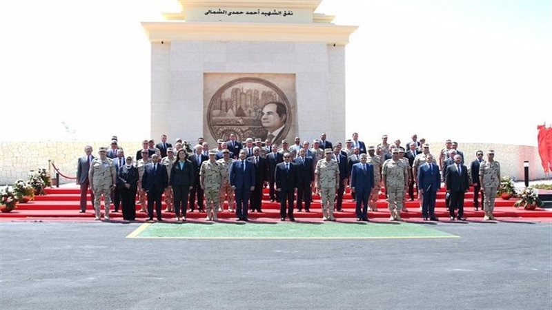 الرئيس عبد الفتاح