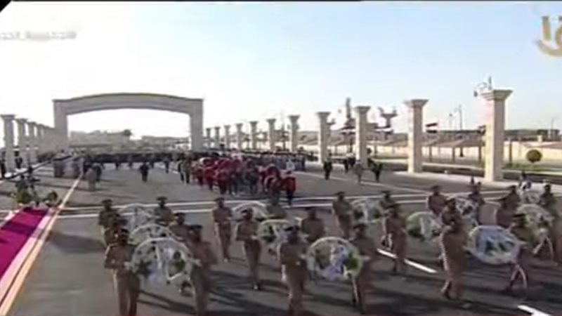 الجنازة العسكرية