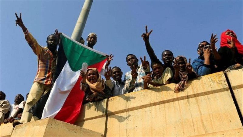 فشل الانقلاب في السودان
