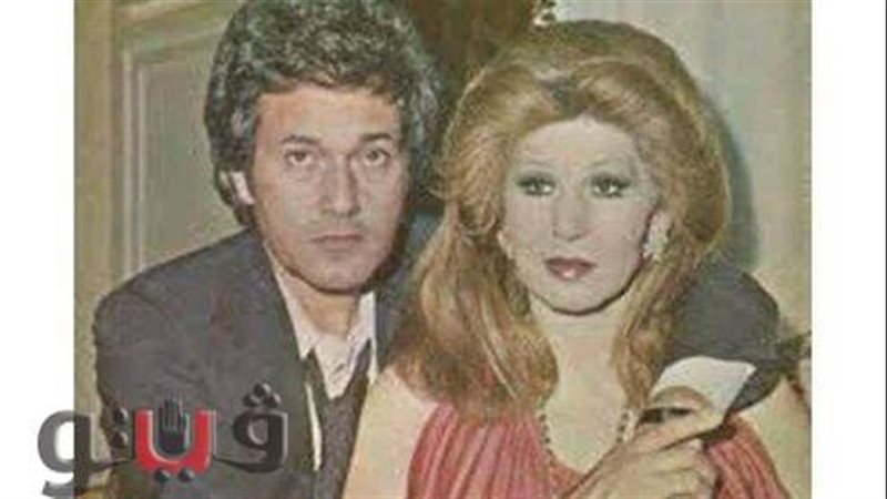 فايزة أحمد وزوجها