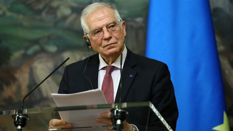 جوزيف بوريل وزير