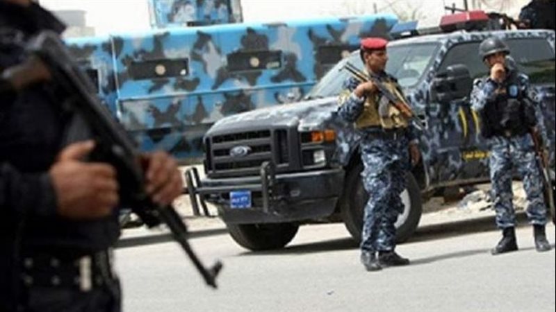 القوات الأمنية 