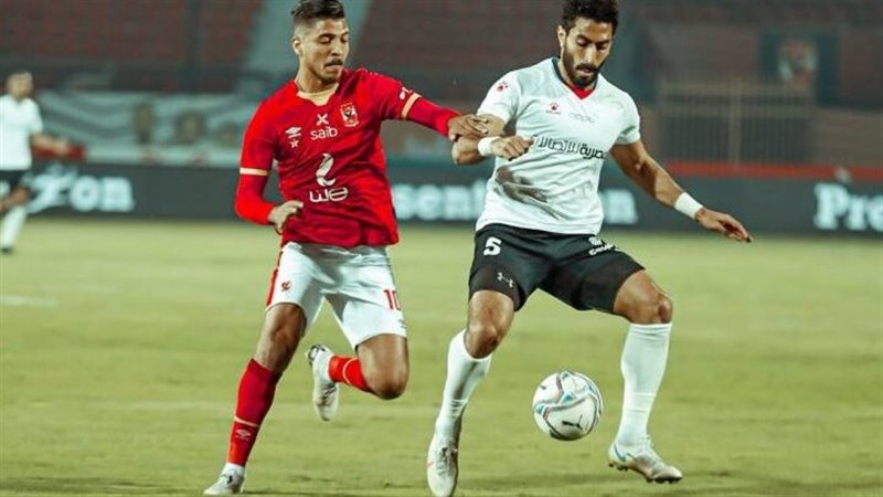 الأهلي وطلائع الجيش