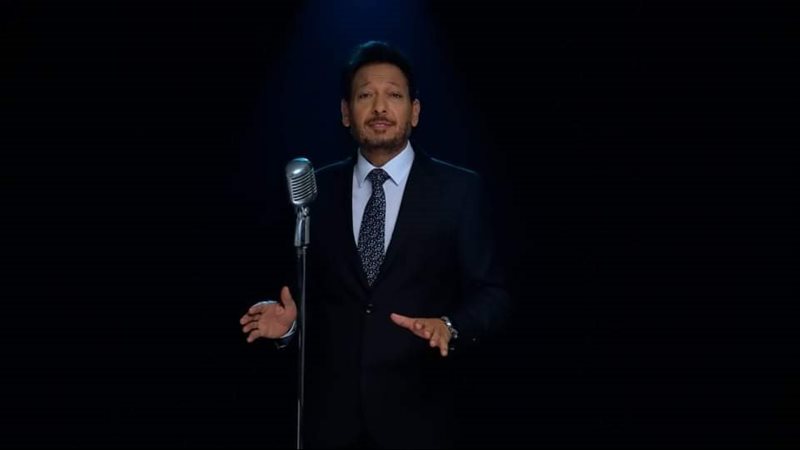 الفنان أحمد العيسوي