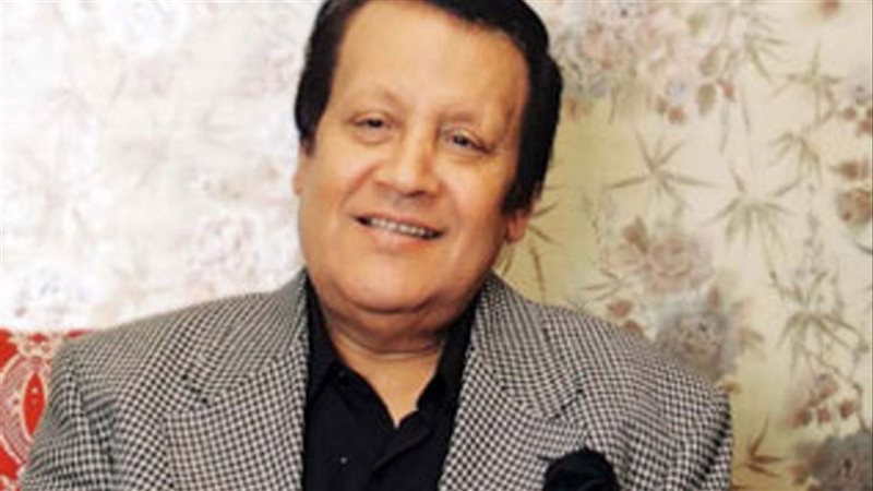 الفنان محمد رشدي