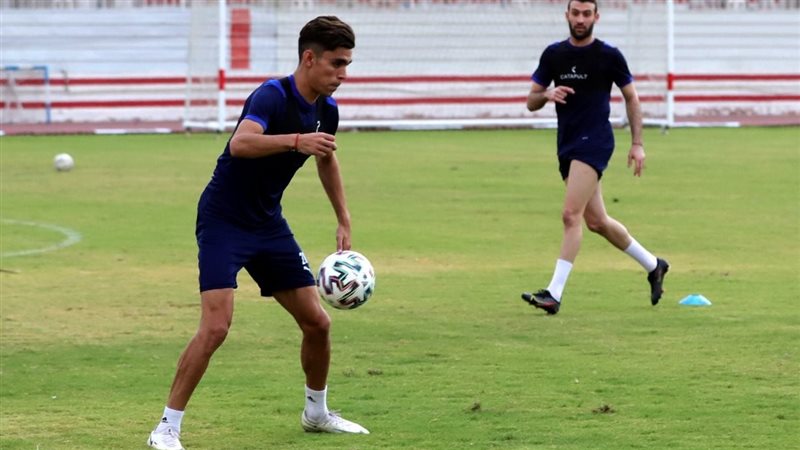 مران الزمالك