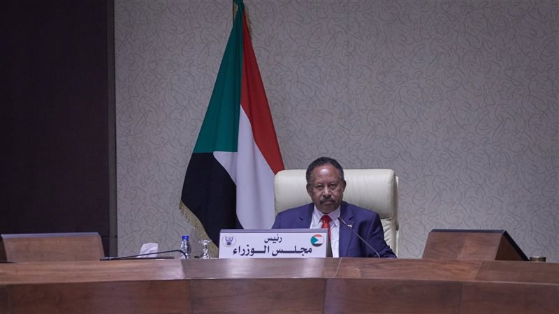 عبدالله حمدوك