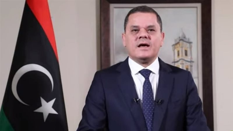 رئيس الوزراء الليبى
