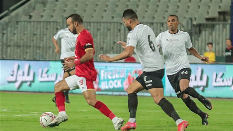 الأهلي وطلائع الجيش