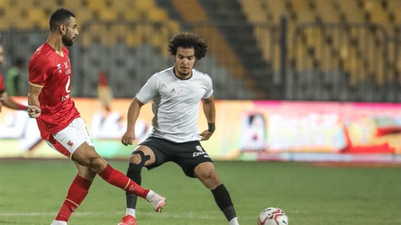 الأهلي وطلائع الجيش