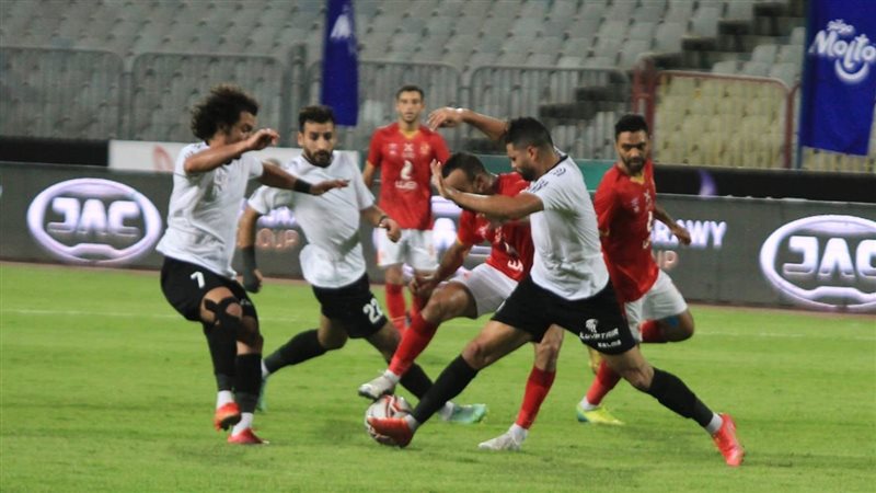 الأهلي وطلائع الجيش
